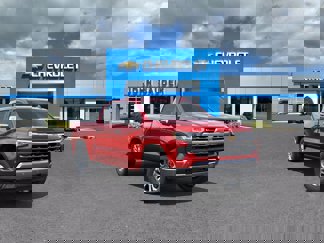 New 2025 Chevrolet Silverado 1500 LTZ w/ LTZ Premium Package image 1