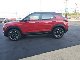 New 2026 Chevrolet TrailBlazer RS w/ Convenience Package image 1