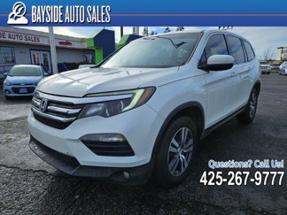 Used 2018 Honda Pilot EX-L image 1