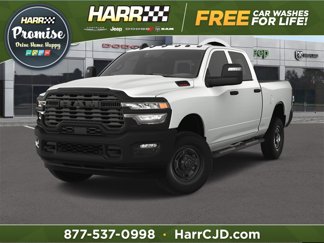 New 2025 RAM 2500 Tradesman image 1