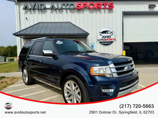 Used 2016 Ford Expedition Platinum image 1