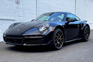 Certified 2025 Porsche 911 Turbo S image 1