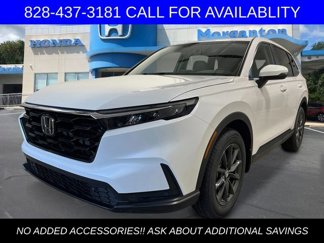New 2026 Honda CR-V EX-L image 1