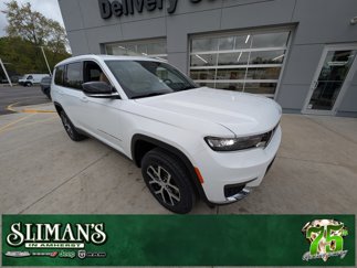 New 2025 Jeep Grand Cherokee L Limited image 1