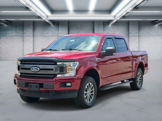 Used 2018 Ford F150 XLT w/ Equipment Group 302A Luxury image 1