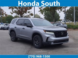 New 2025 Honda Pilot TrailSport image 1