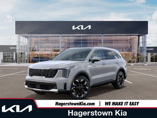 New 2025 Kia Sorento EX w/ Panoramic Sunroof Package image 1