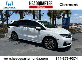 New 2025 Honda Odyssey Elite image 1