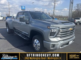 New 2025 Chevrolet Silverado 3500 High Country w/ High Country Premium Package image 1