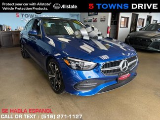 Used 2024 Mercedes-Benz C 300 4MATIC Sedan image 1