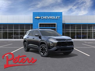 New 2026 Chevrolet Equinox ACTIV w/ Convenience Package III image 1