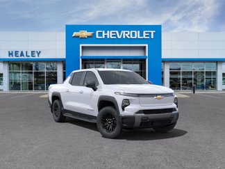 New 2025 Chevrolet Silverado EV LT image 1