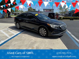 Used 2016 Hyundai Sonata Limited image 1