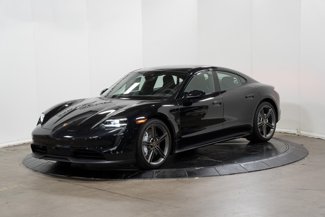 Used 2024 Porsche Taycan 4S image 1