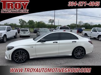 Used 2020 Mercedes-Benz C 43 AMG 4MATIC Sedan image 1