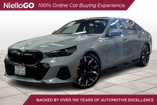 Used 2025 BMW i5 xDrive40 w/ M Sport Package image 1
