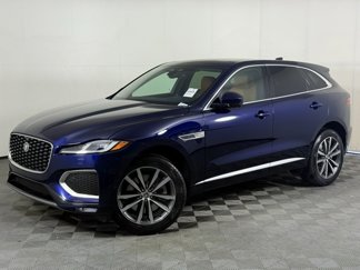 New 2026 Jaguar F-PACE R-Dynamic S image 1