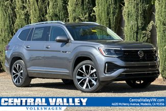 New 2025 Volkswagen Atlas SEL Premium R-Line image 1