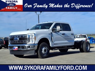New 2025 Ford F350 XL w/ XL Chrome Package image 1