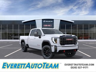 New 2025 GMC Sierra 2500 AT4 w/ AT4 Premium Plus Package image 1