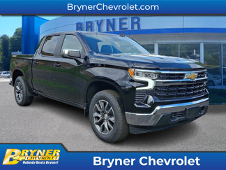 New 2025 Chevrolet Silverado 1500 LT image 1