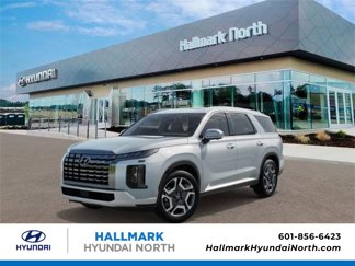 New 2025 Hyundai Palisade SEL image 1