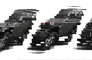 New 2025 Jeep Wrangler Unlimited Rubicon image 1