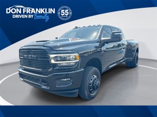 Used 2024 RAM 3500 Laramie w/ Night Edition image 1