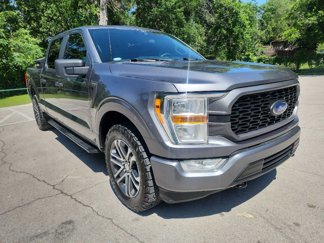 Used 2022 Ford F150 XL w/ STX Appearance Package image 1