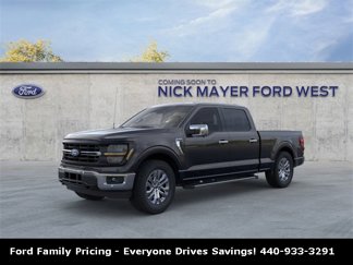 New 2025 Ford F150 XLT image 1