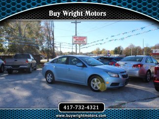 Used 2011 Chevrolet Cruze LT image 1