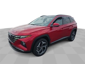 Used 2022 Hyundai Tucson Limited image 1