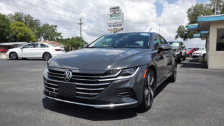 Used 2021 Volkswagen Arteon SE w/ Arteon MDO Package image 1