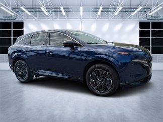 New 2025 Nissan Murano Platinum w/ Cargo Package image 1