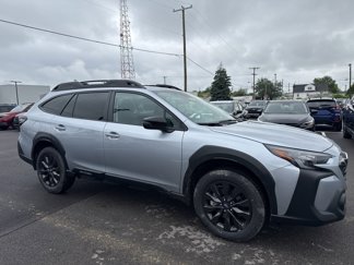 New 2025 Subaru Outback Onyx Edition image 1