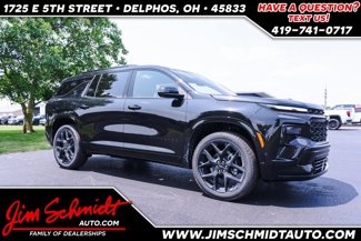 New 2025 Chevrolet Traverse RS w/ LPO, Floor Liner Package image 1