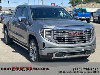 Used 2024 GMC Sierra 1500 Denali w/ Denali Reserve Package image 1