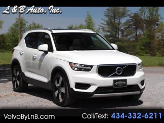 Used 2020 Volvo XC40 T5 Momentum w/ Protection Package Premier image 1