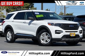 Certified 2023 Ford Explorer XLT w/ Equipment Group 202A image 1