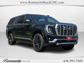 New 2025 GMC Yukon XL Denali w/ Sun & Power Step Package image 1