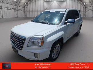 Used 2017 GMC Terrain SLT image 1