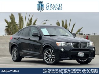 Used 2018 BMW X4 xDrive28i w/ Premium Package image 1