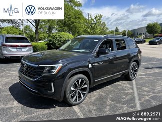 New 2025 Volkswagen Atlas SEL Premium R-Line image 1