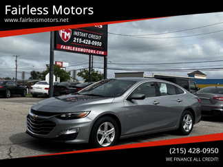 Used 2023 Chevrolet Malibu LT image 1