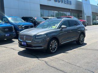Used 2022 Lincoln Nautilus Reserve w/ Equipment Group 201A image 1