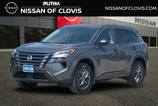 New 2026 Nissan Rogue S image 1