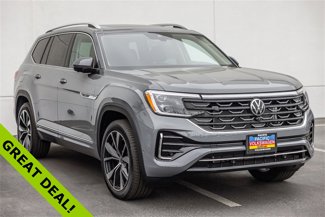 New 2025 Volkswagen Atlas SEL Premium R-Line image 1