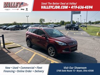 Used 2016 Ford Escape Titanium image 1