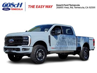 New 2025 Ford F250 Platinum image 1
