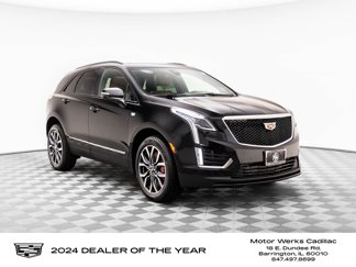 New 2025 Cadillac XT5 Sportv image 1